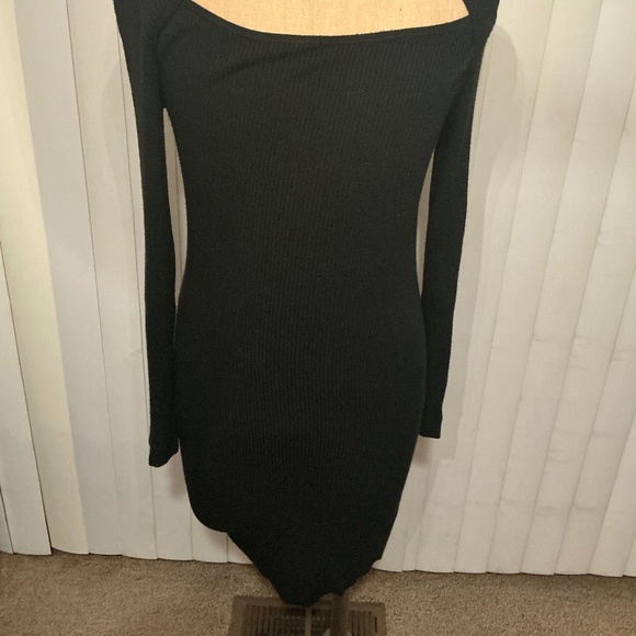 Dereck heart black dress size 1x - Picture 6 of 7
